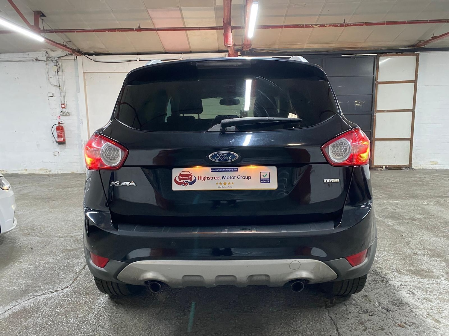 Used Ford Kuga 2008 for sale - 76307844: Photo 46