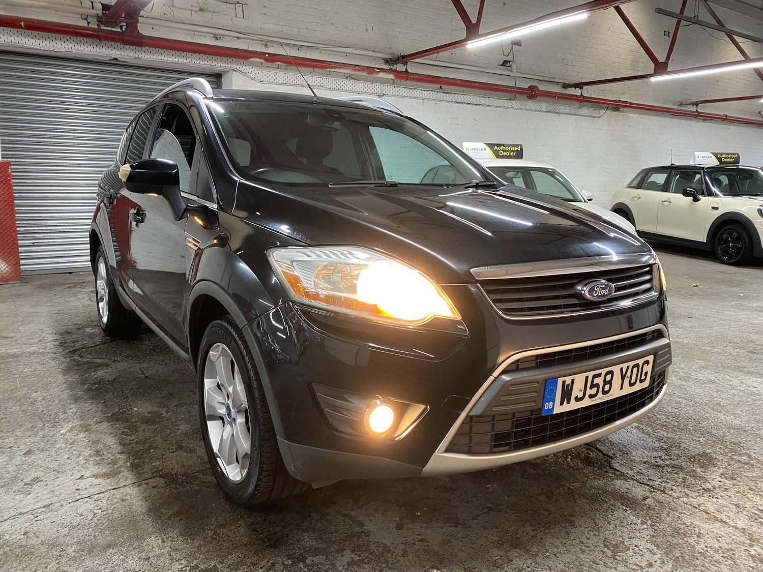 Used Ford Kuga 2008 for sale - 76307844: Photo 47