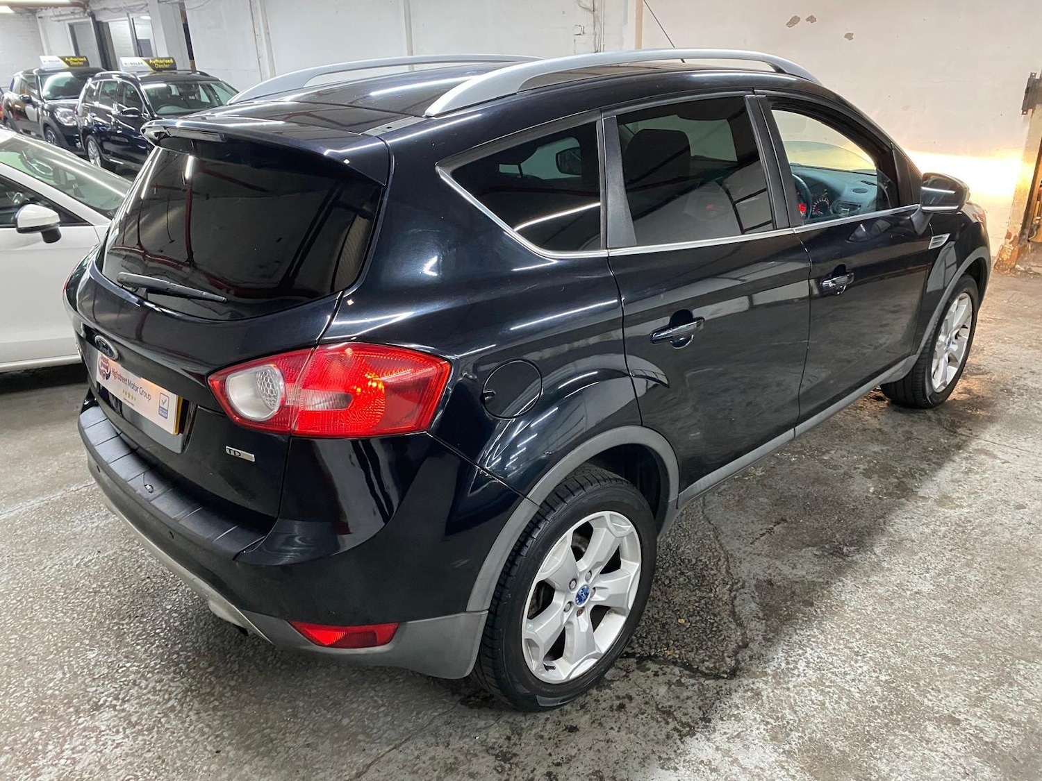 Used Ford Kuga 2008 for sale - 76307844: Photo 48