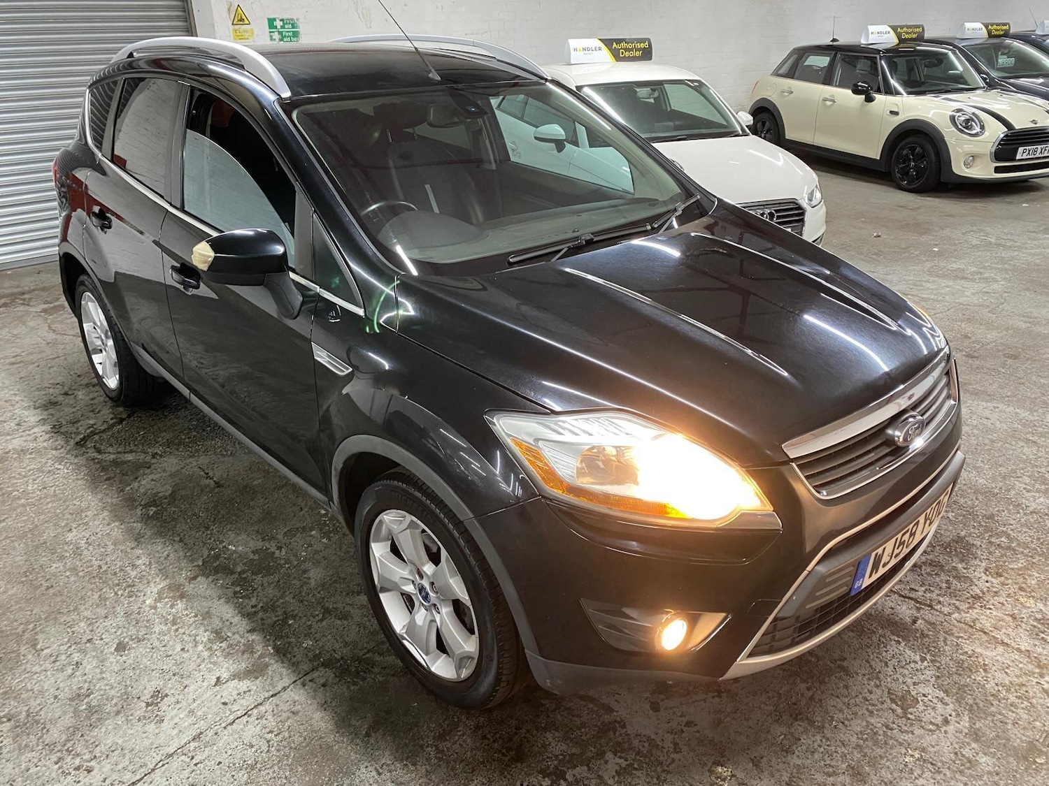 Used Ford Kuga 2008 for sale - 76307844: Photo 49