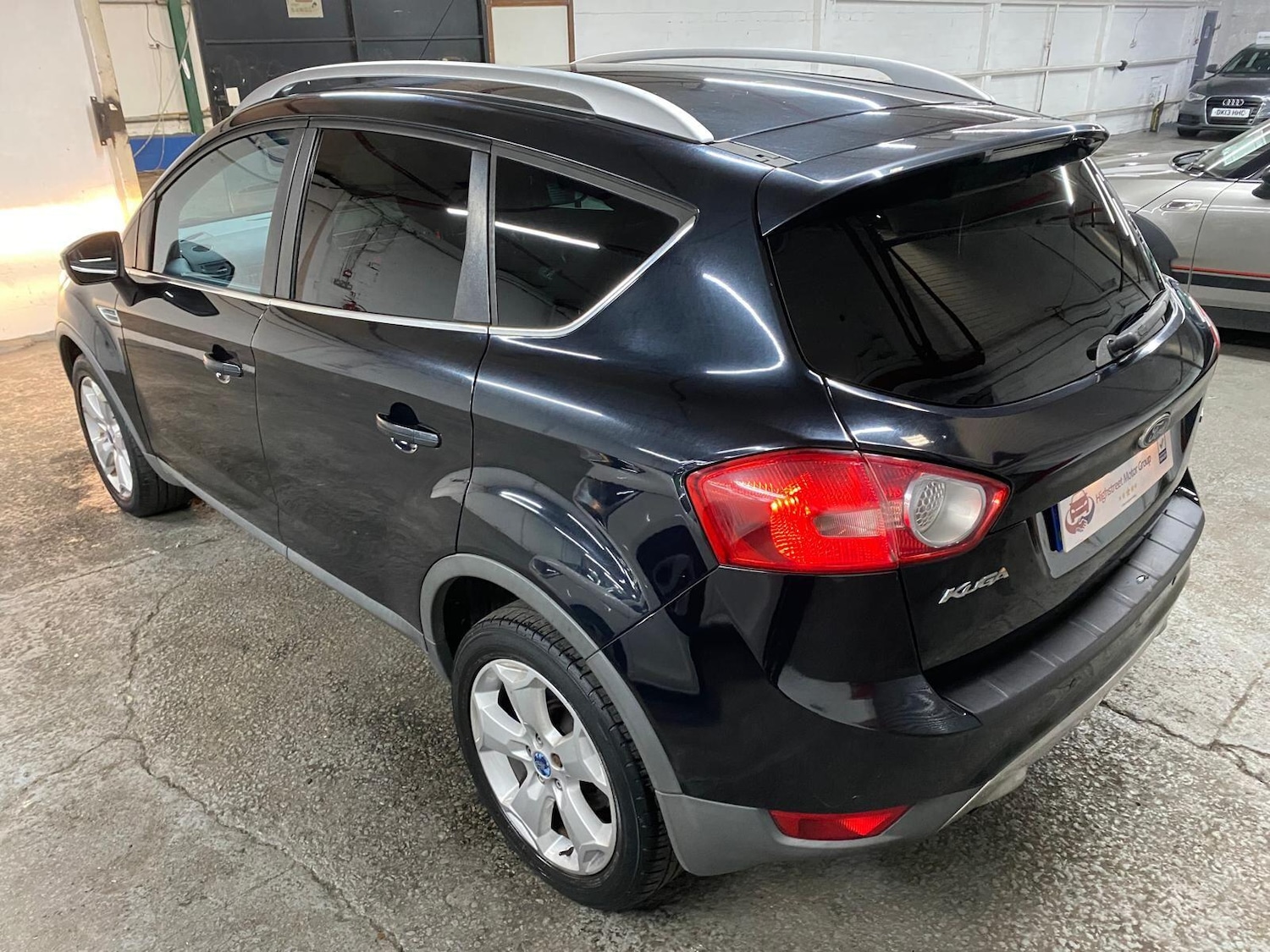 Used Ford Kuga 2008 for sale - 76307844: Photo 51