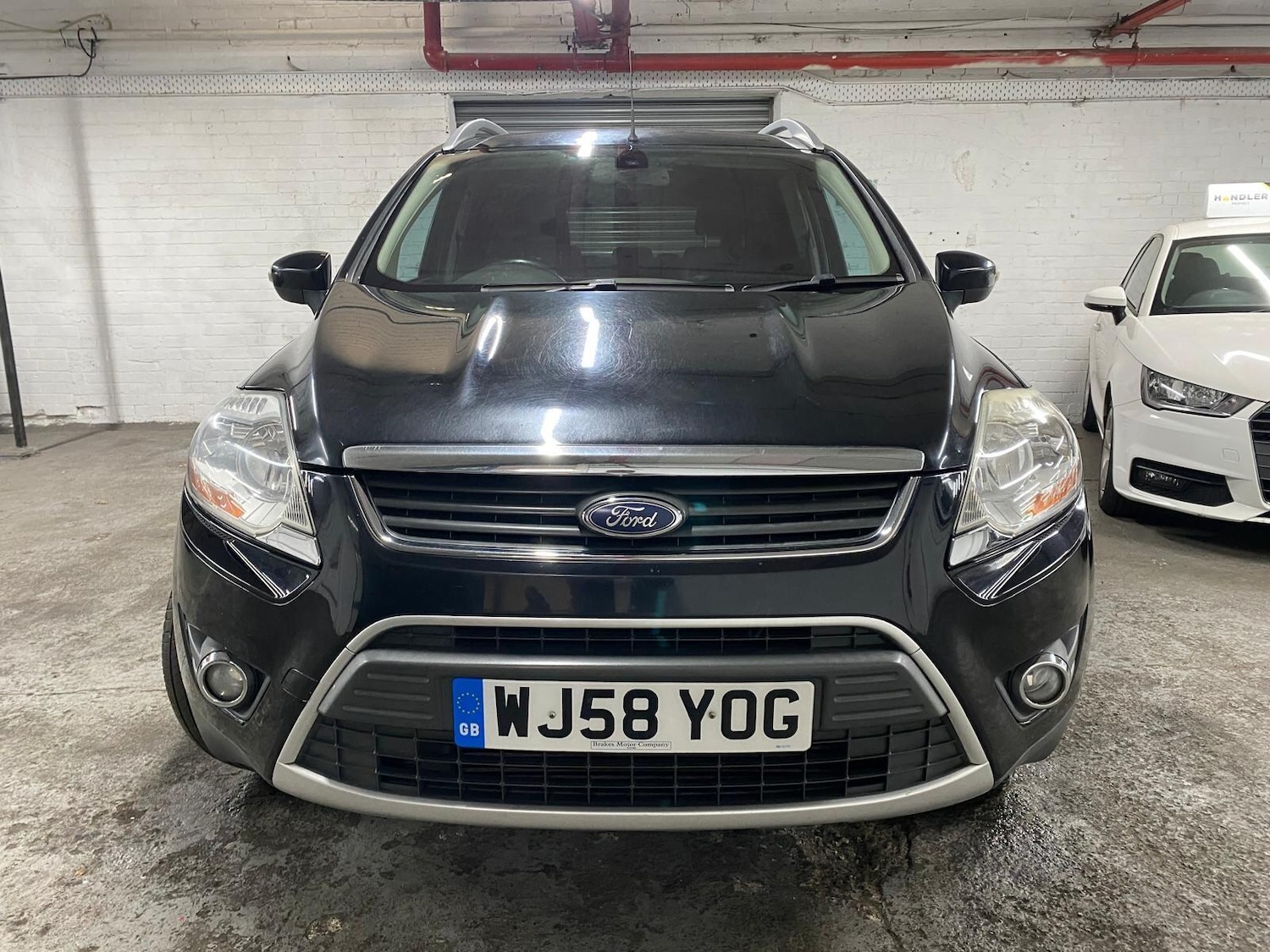 Used Ford Kuga 2008 for sale - 76307844: Photo 6