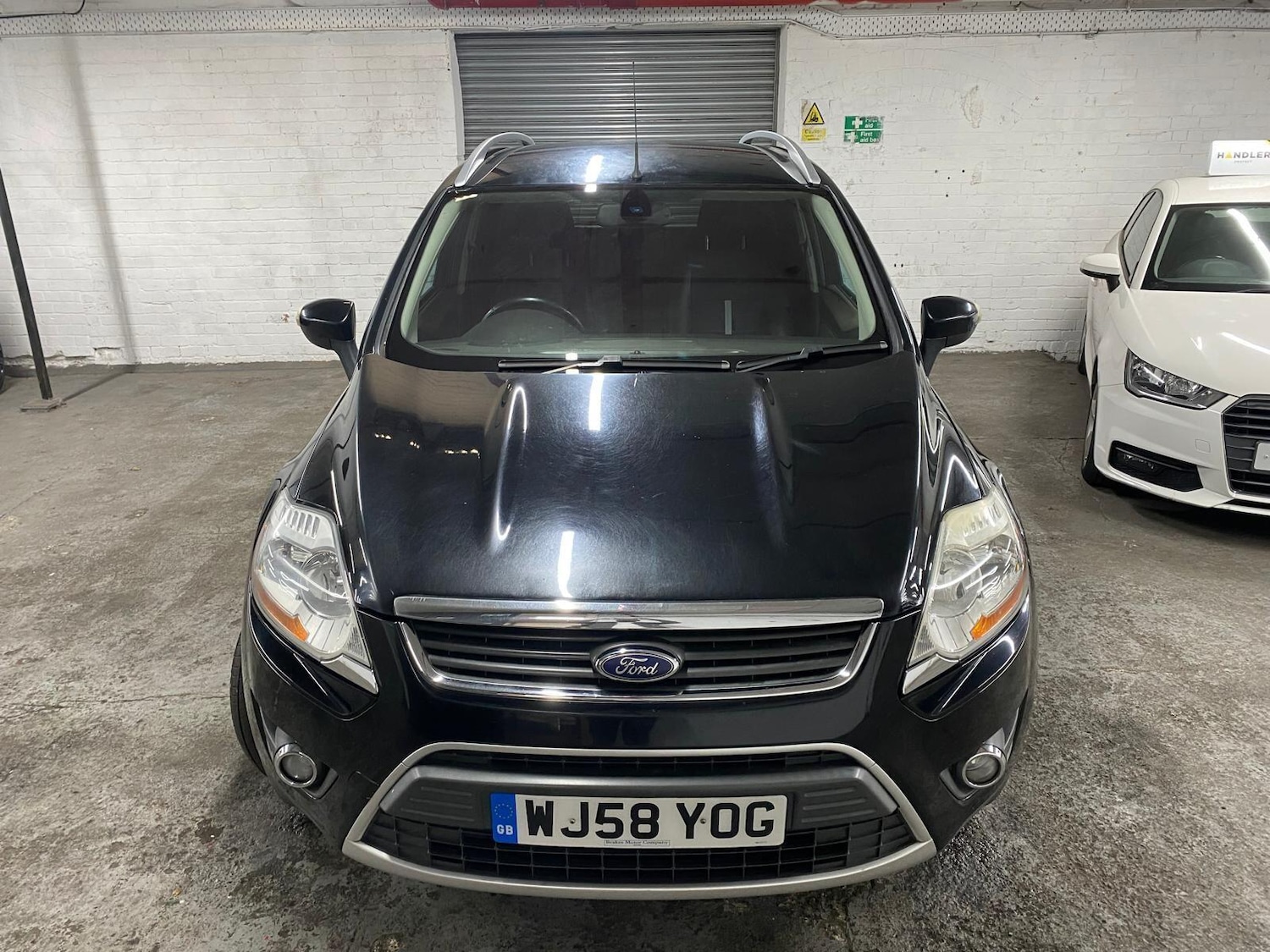 Used Ford Kuga 2008 for sale - 76307844: Photo 7
