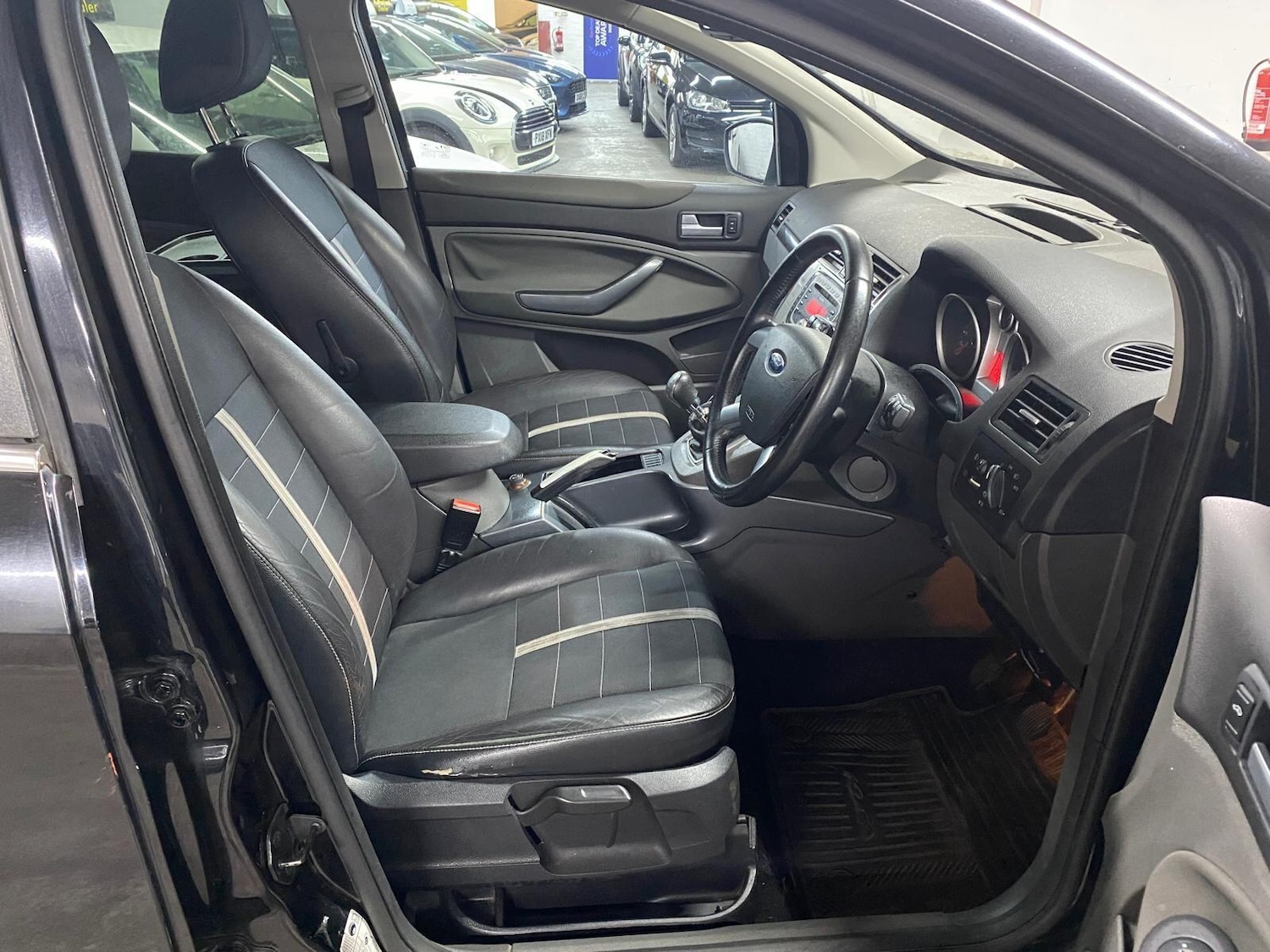 Used Ford Kuga 2008 for sale - 76307844: Photo 9