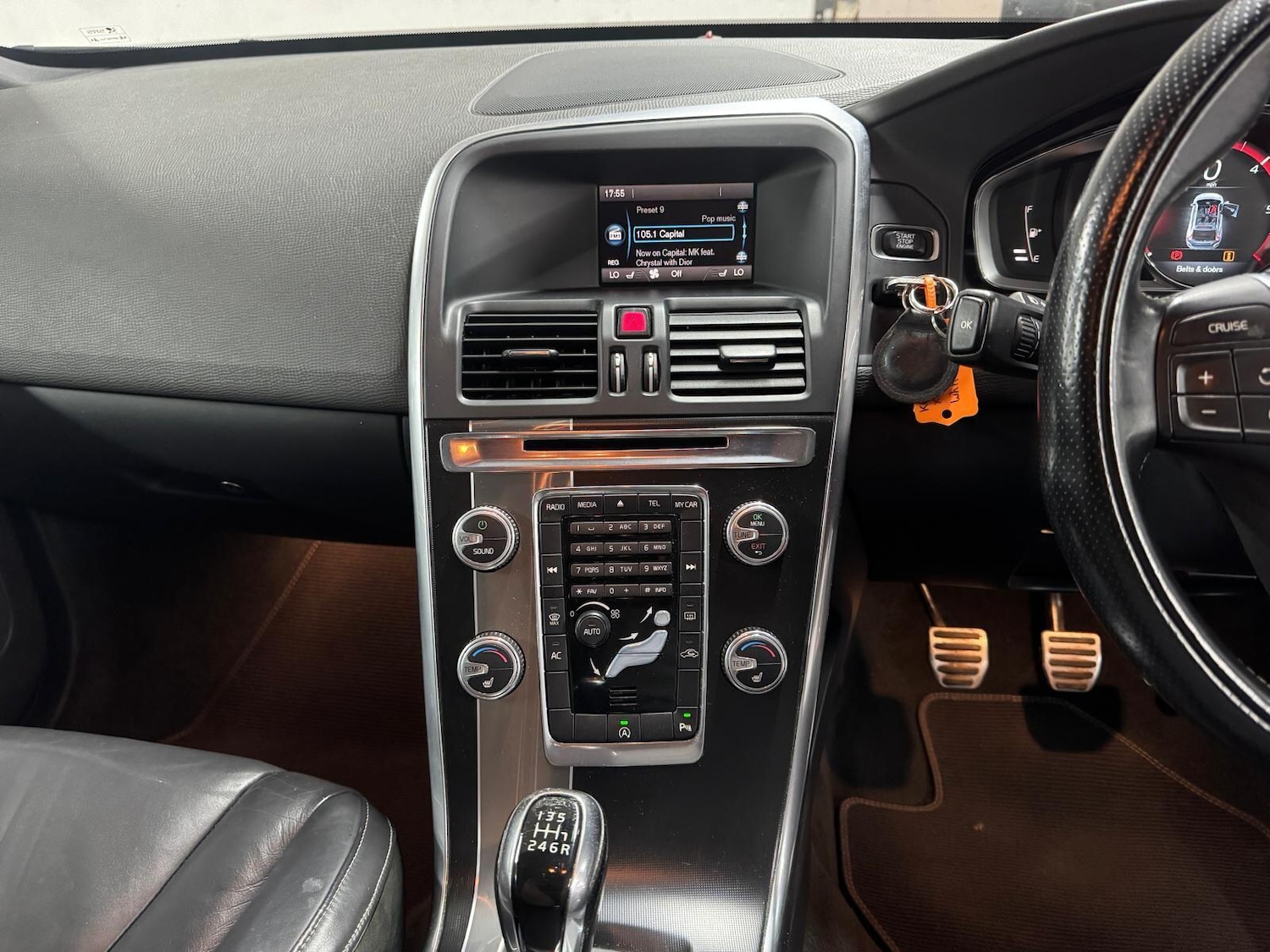 Vehicle 18