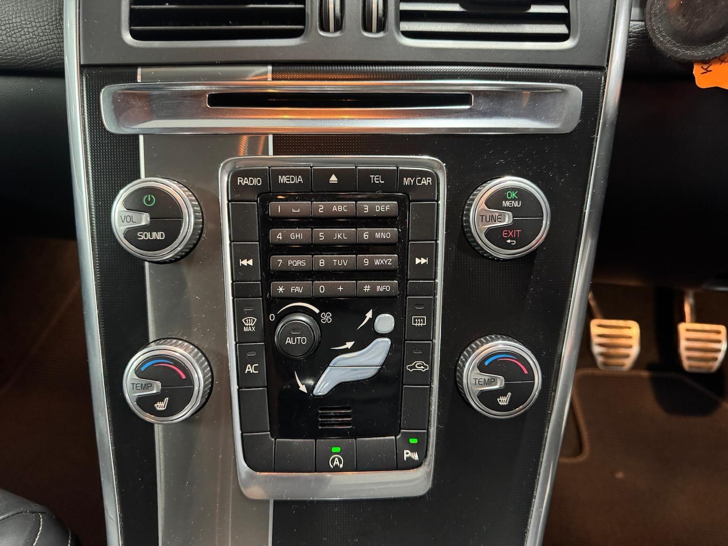 Vehicle 20