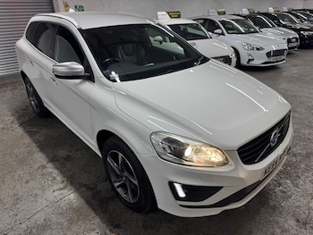 Used Volvo XC60 2014 for sale - 75493229: Photo