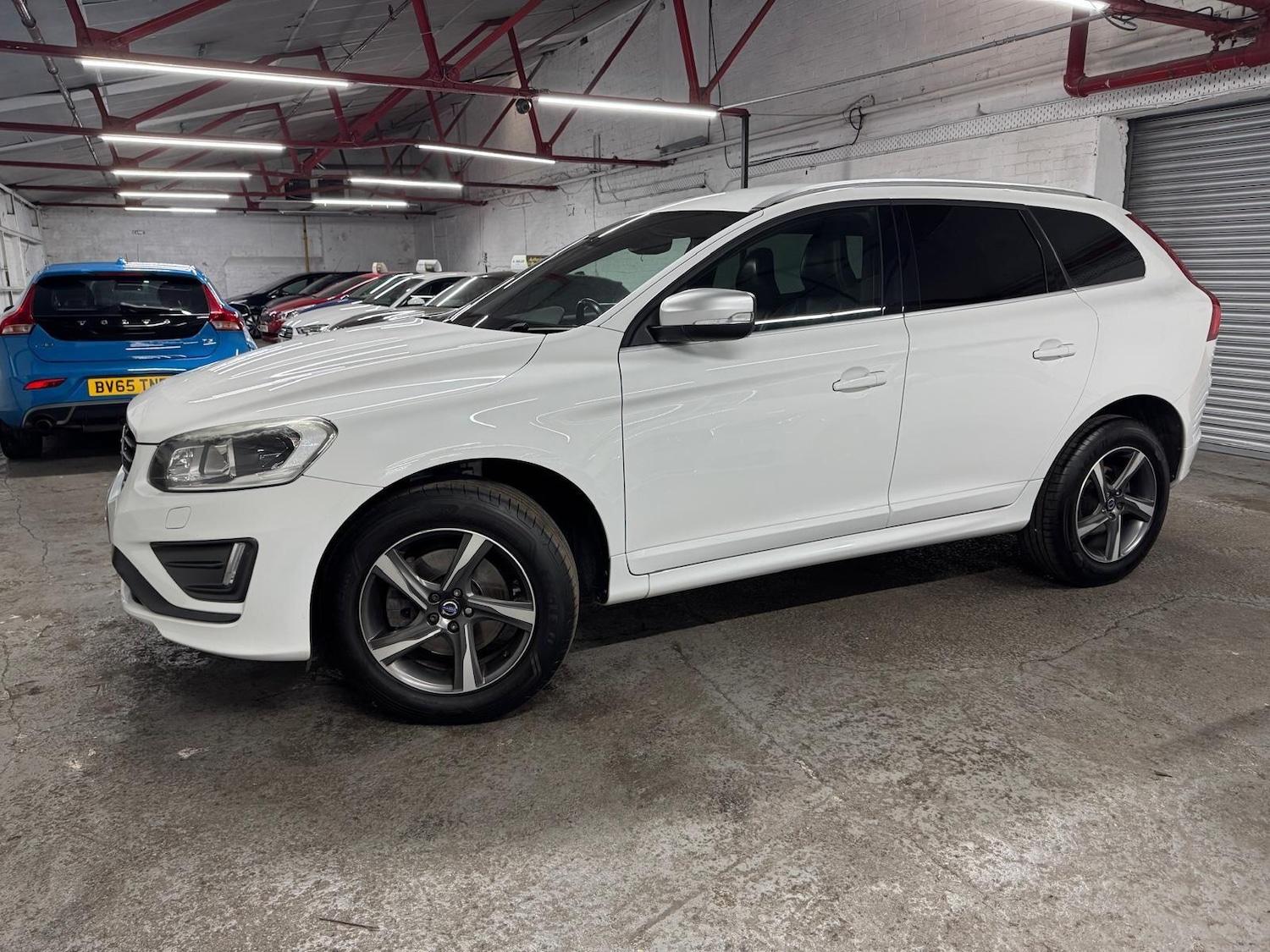 Vehicle 3