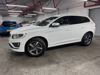 Used Volvo XC60 2014 for sale - 75493229: Photo