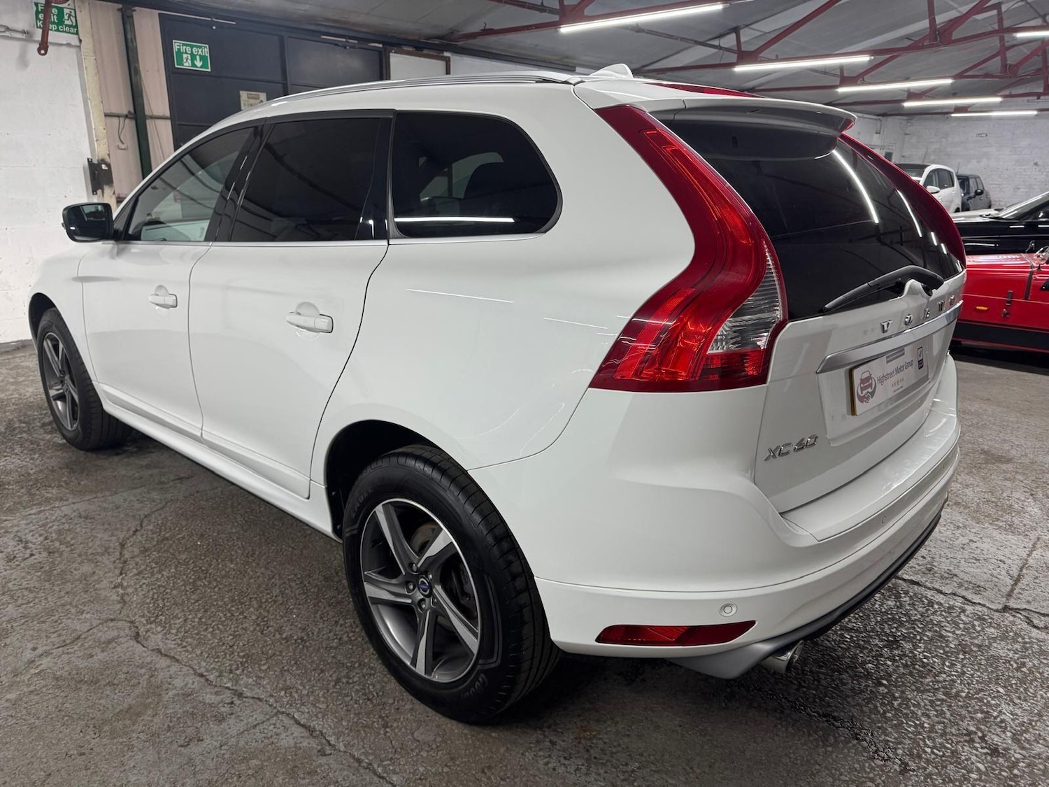 Vehicle 40