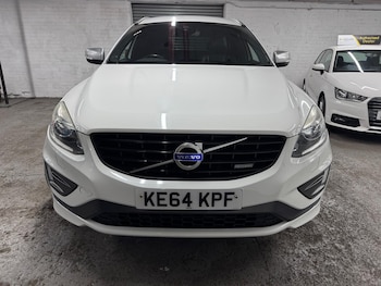 Used Volvo XC60 2014 for sale - 75493229: Photo