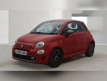Used Fiat 500 2018 for sale - 78447404: Photo