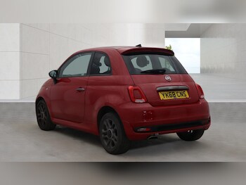 Used Fiat 500 2018 for sale - 78447404: Photo