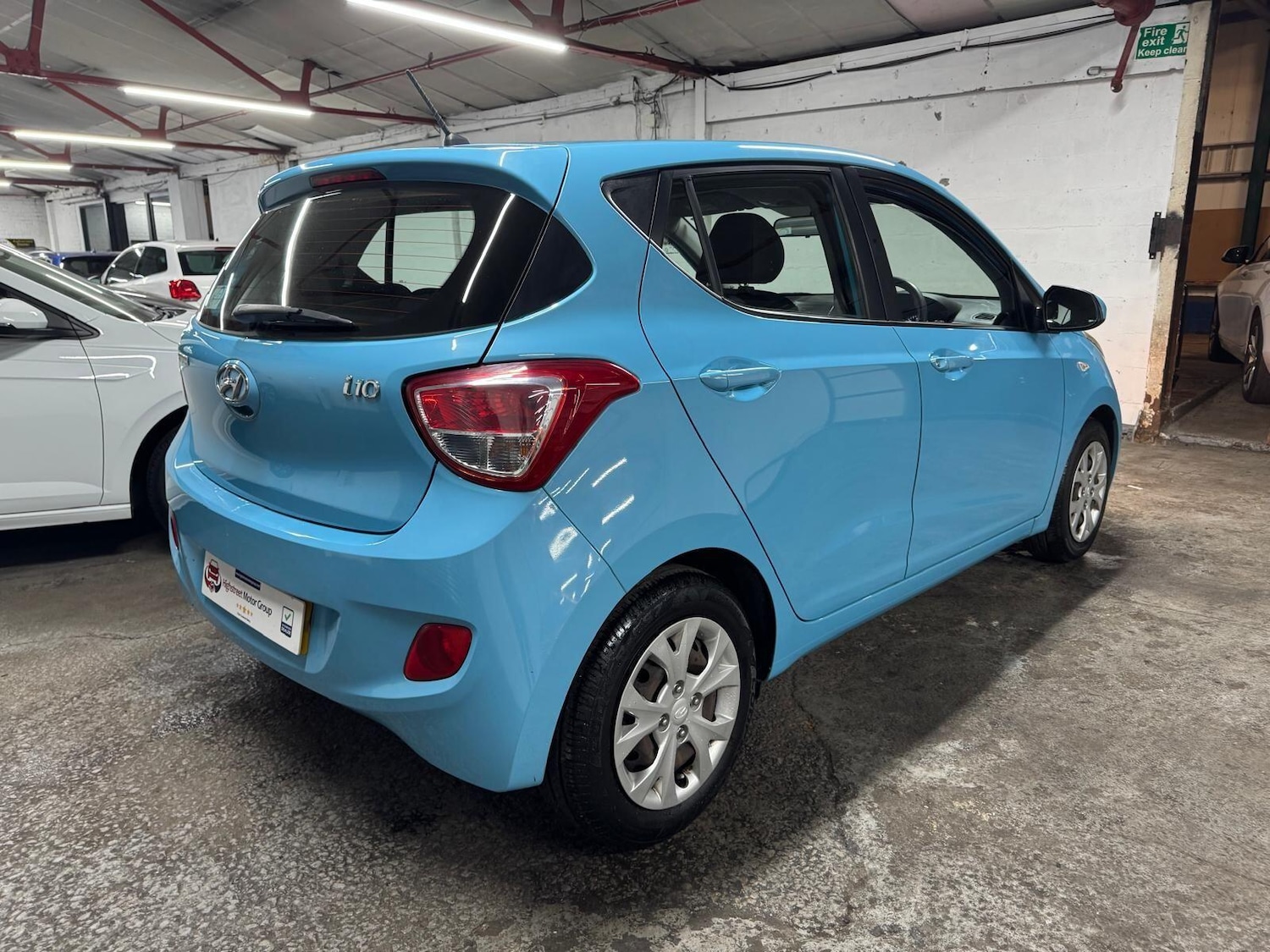 Used Hyundai i10 for sale - 77824860: Photo 27