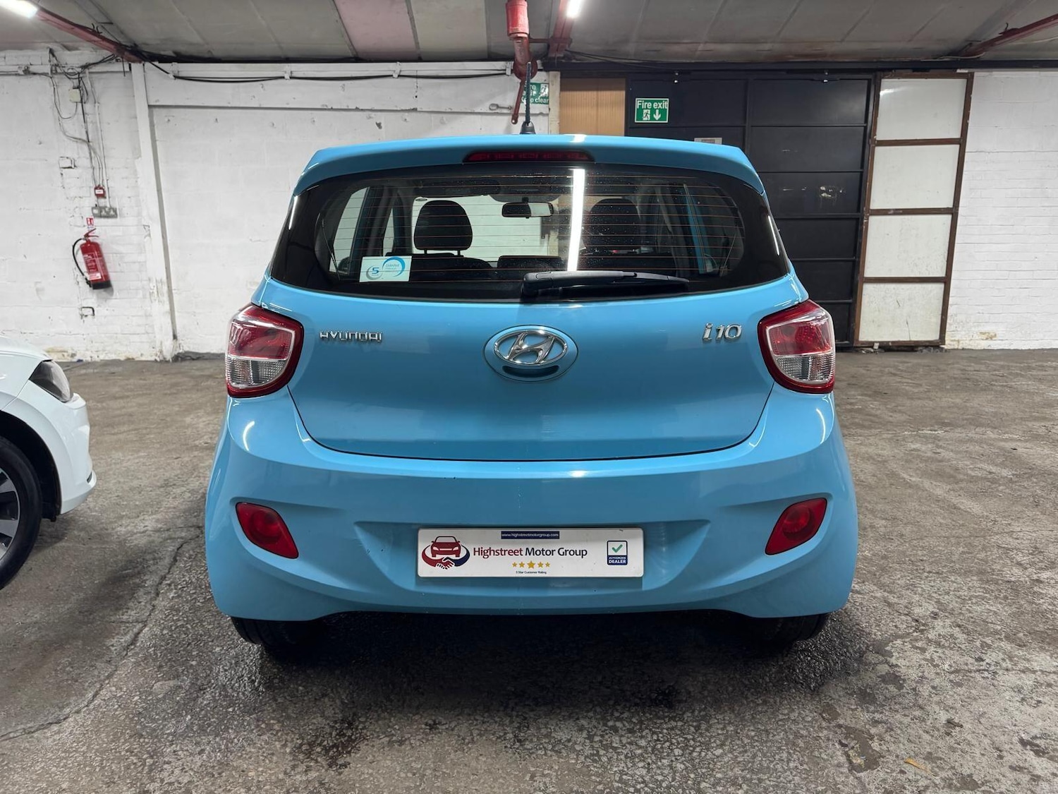 Used Hyundai i10 for sale - 77824860: Photo 28
