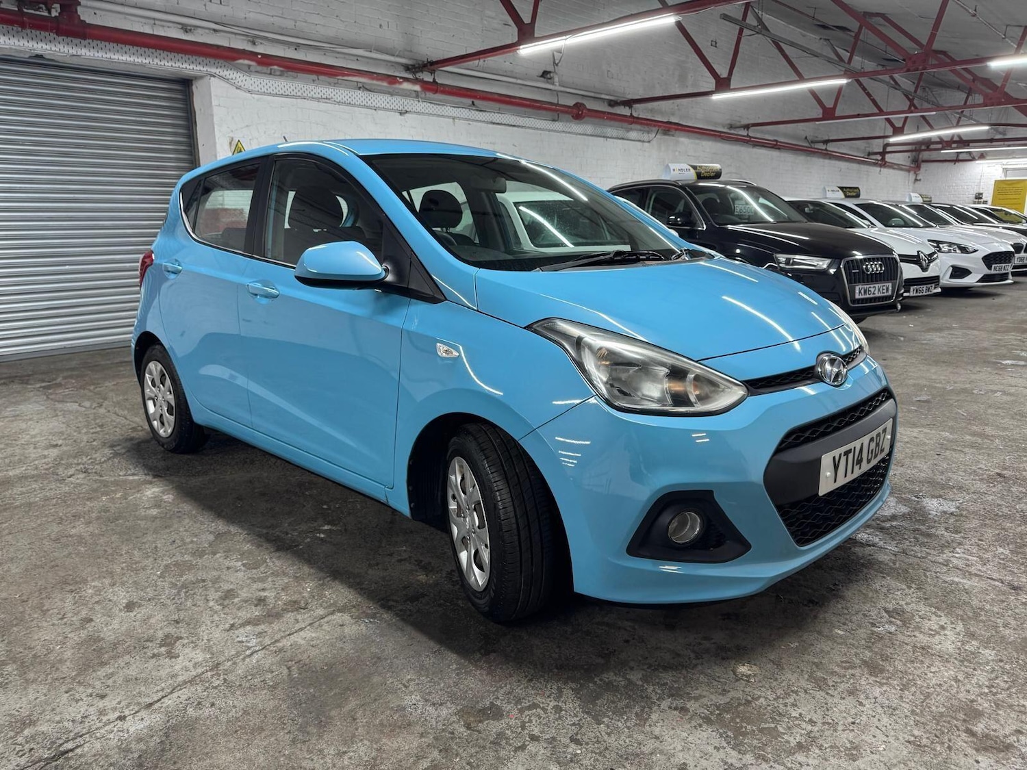 Used Hyundai i10 for sale - 77824860: Photo 3