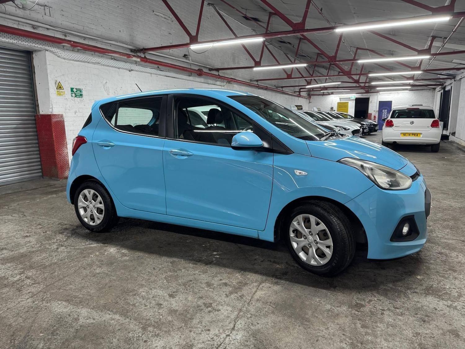 Used Hyundai i10 for sale - 77824860: Photo 4