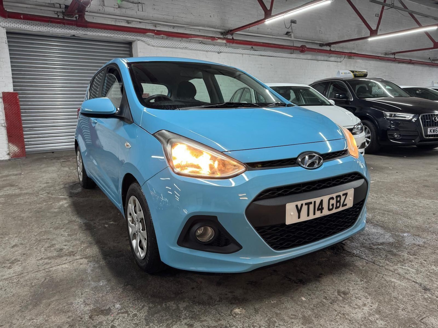 Used Hyundai i10 for sale - 77824860: Photo 46