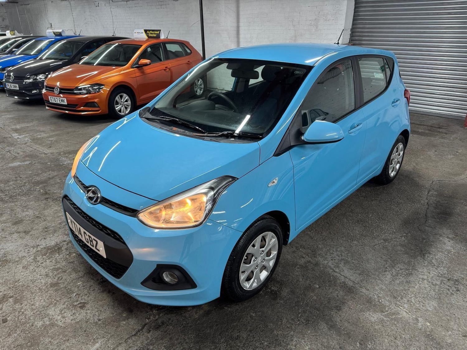 Used Hyundai i10 for sale - 77824860: Photo 48