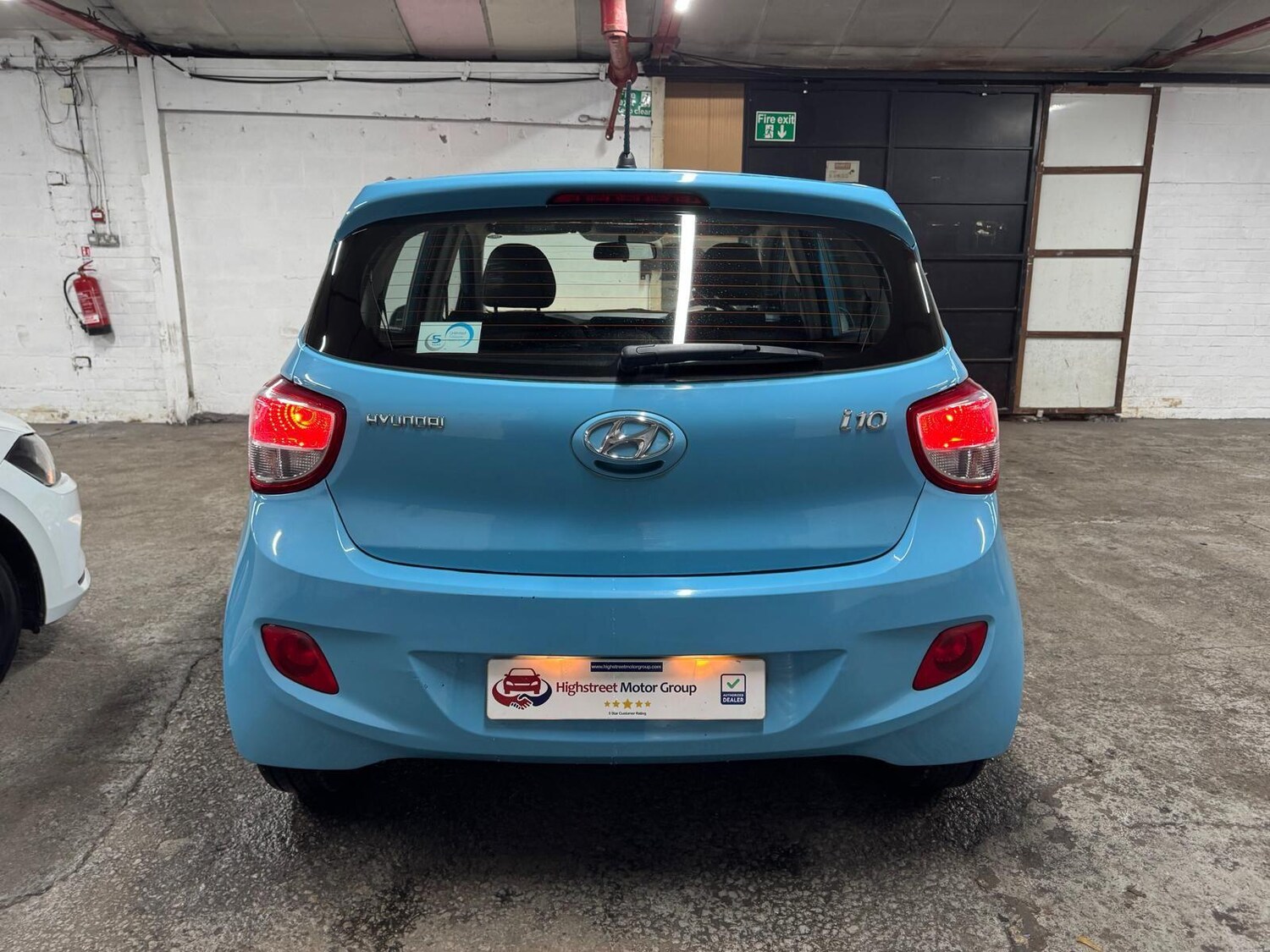 Used Hyundai i10 for sale - 77824860: Photo 52