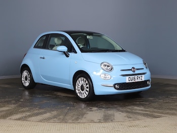 Used Fiat 500 2016 for sale - 77468865: Photo