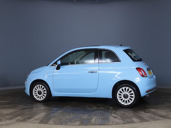 Used Fiat 500 2016 for sale - 77468865: Photo