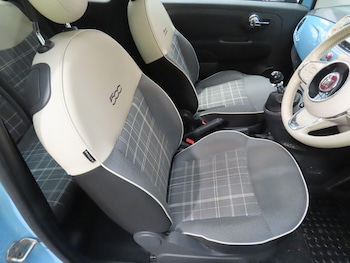 Used Fiat 500 2016 for sale - 77468865: Photo