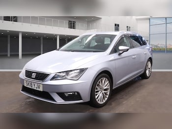 Used SEAT Leon 2018 for sale - 77723665: Photo