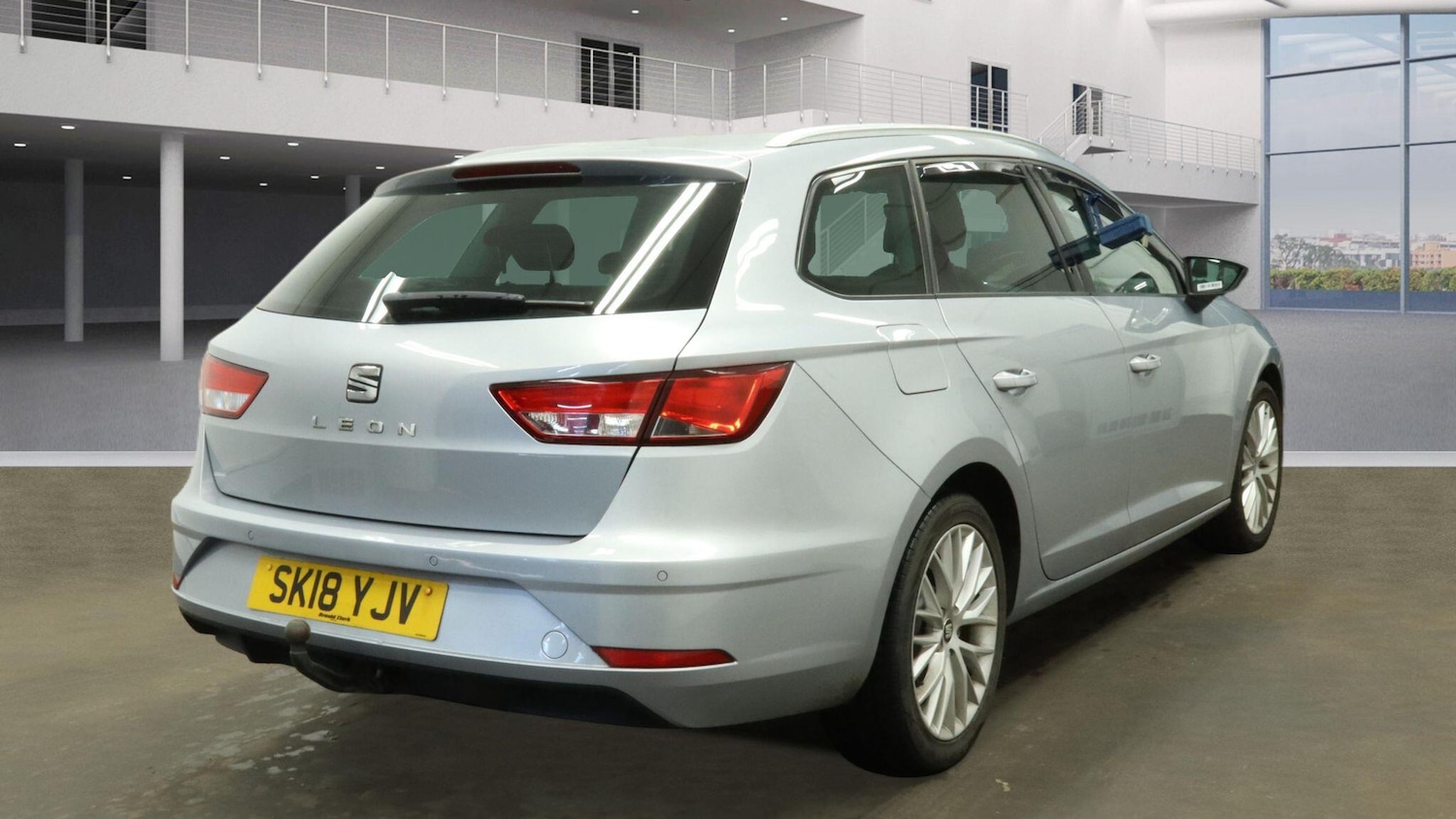 Used SEAT Leon 2018 for sale - 77723665: Photo 2