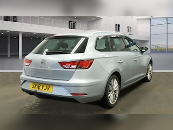 Used SEAT Leon 2018 for sale - 77723665: Photo