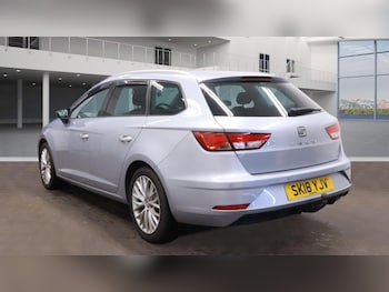 Used SEAT Leon 2018 for sale - 77723665: Photo