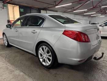 Used Peugeot 508 2013 for sale - 74850281: Photo