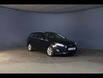 2012 (12) - 1.6 TDCi 115 Zetec 5dr