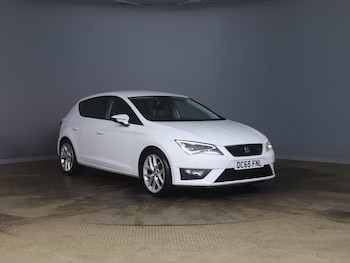 Used SEAT Leon 2016 for sale - 77659124: Photo