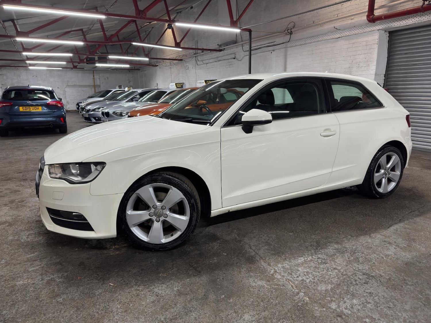 Used Audi A3 for sale - 77957610: Photo 2