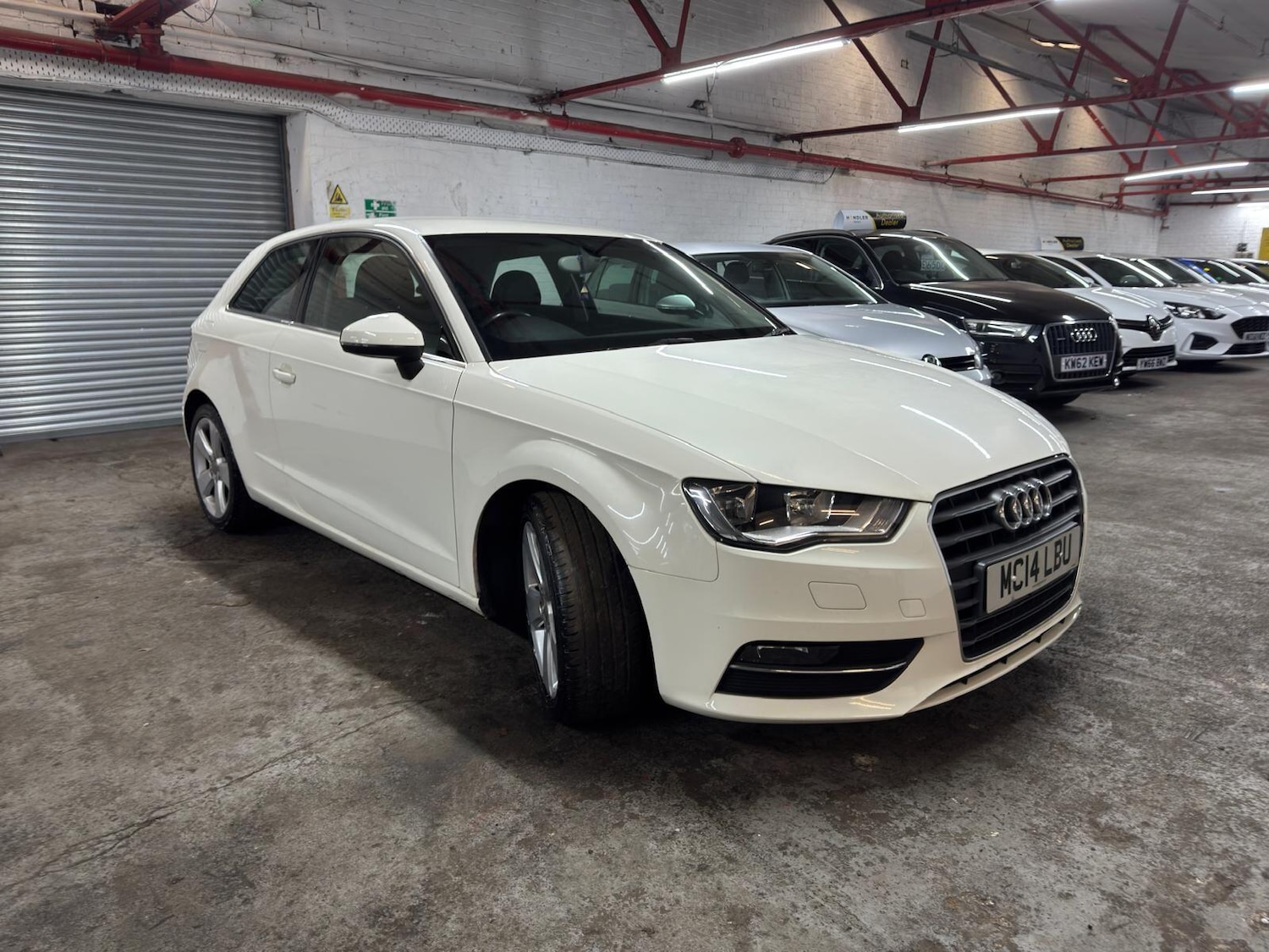 Used Audi A3 for sale - 77957610: Photo 3