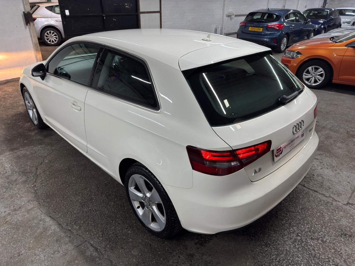 Used Audi A3 for sale - 77957610: Photo 43