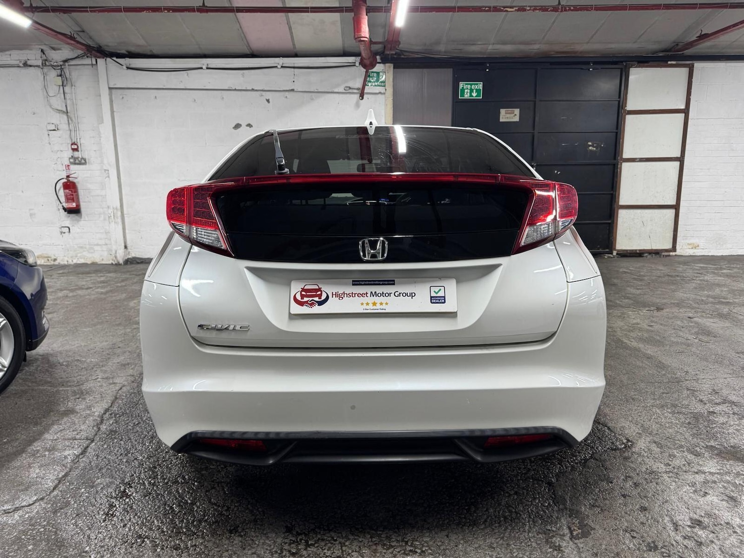 Used Honda Civic 2014 for sale - 77091211: Photo 10