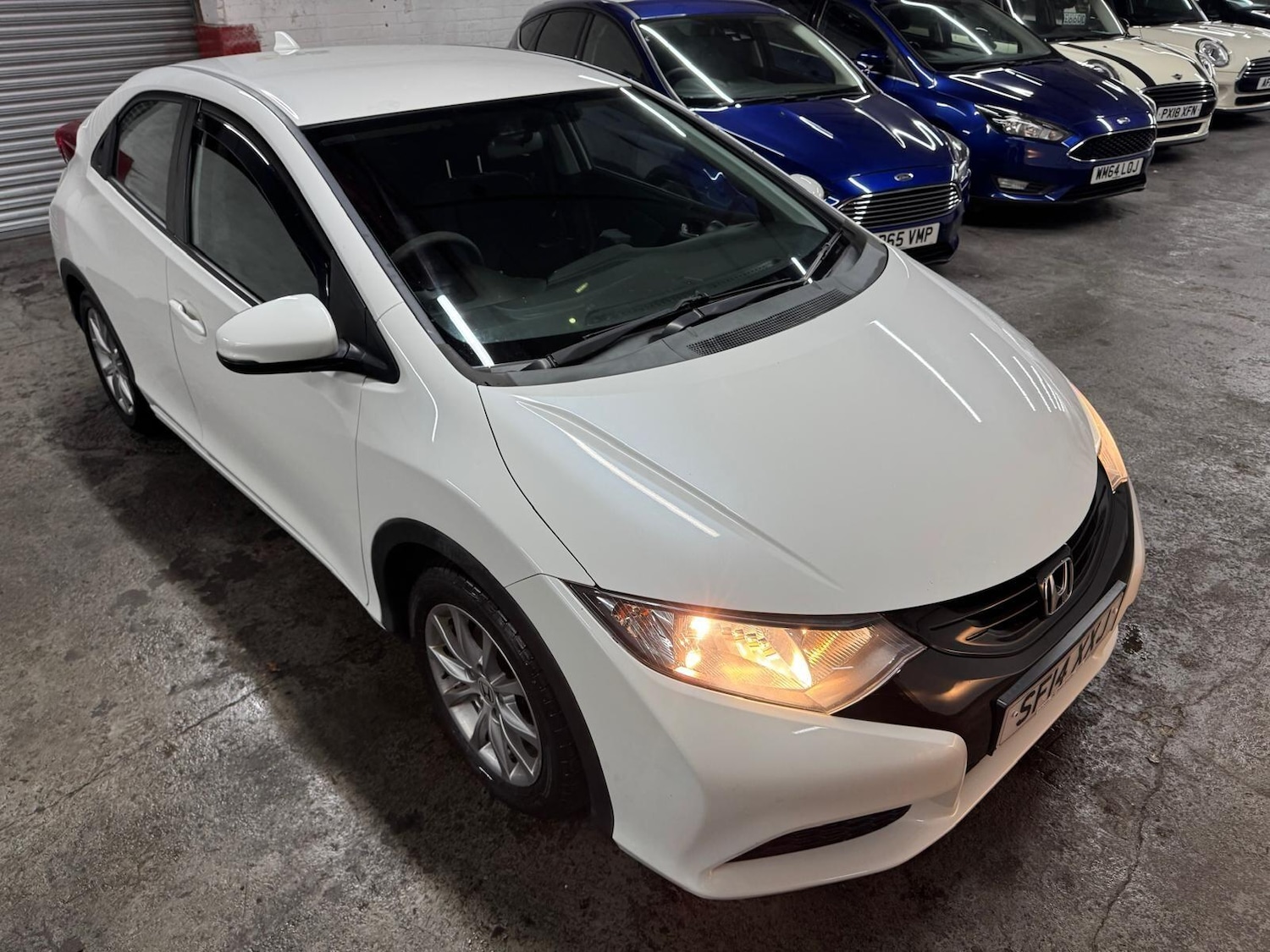 Used Honda Civic 2014 for sale - 77091211: Photo 8