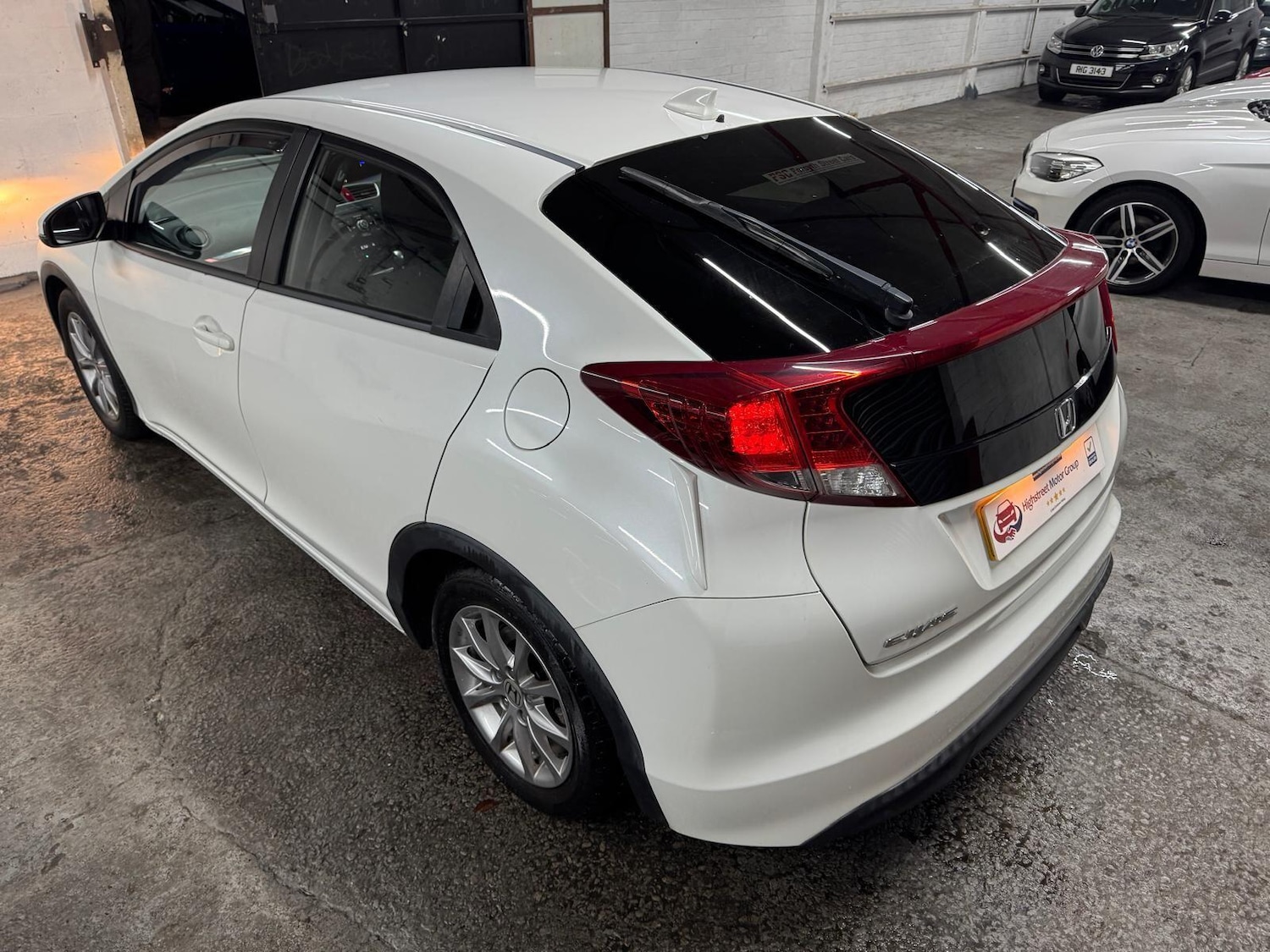 Used Honda Civic 2014 for sale - 77091211: Photo 9