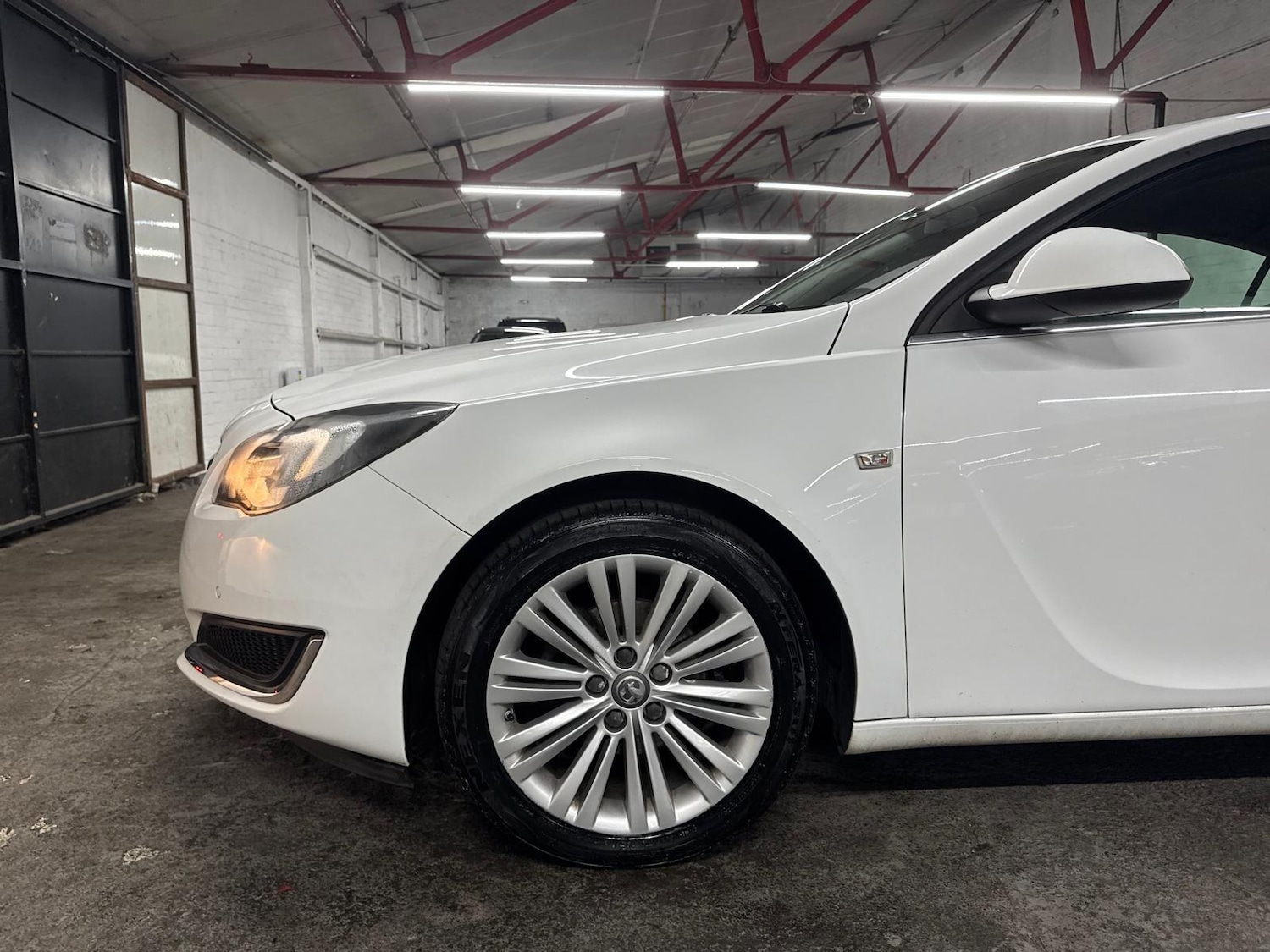 Used Vauxhall Insignia 2014 for sale - 77254606: Photo 11