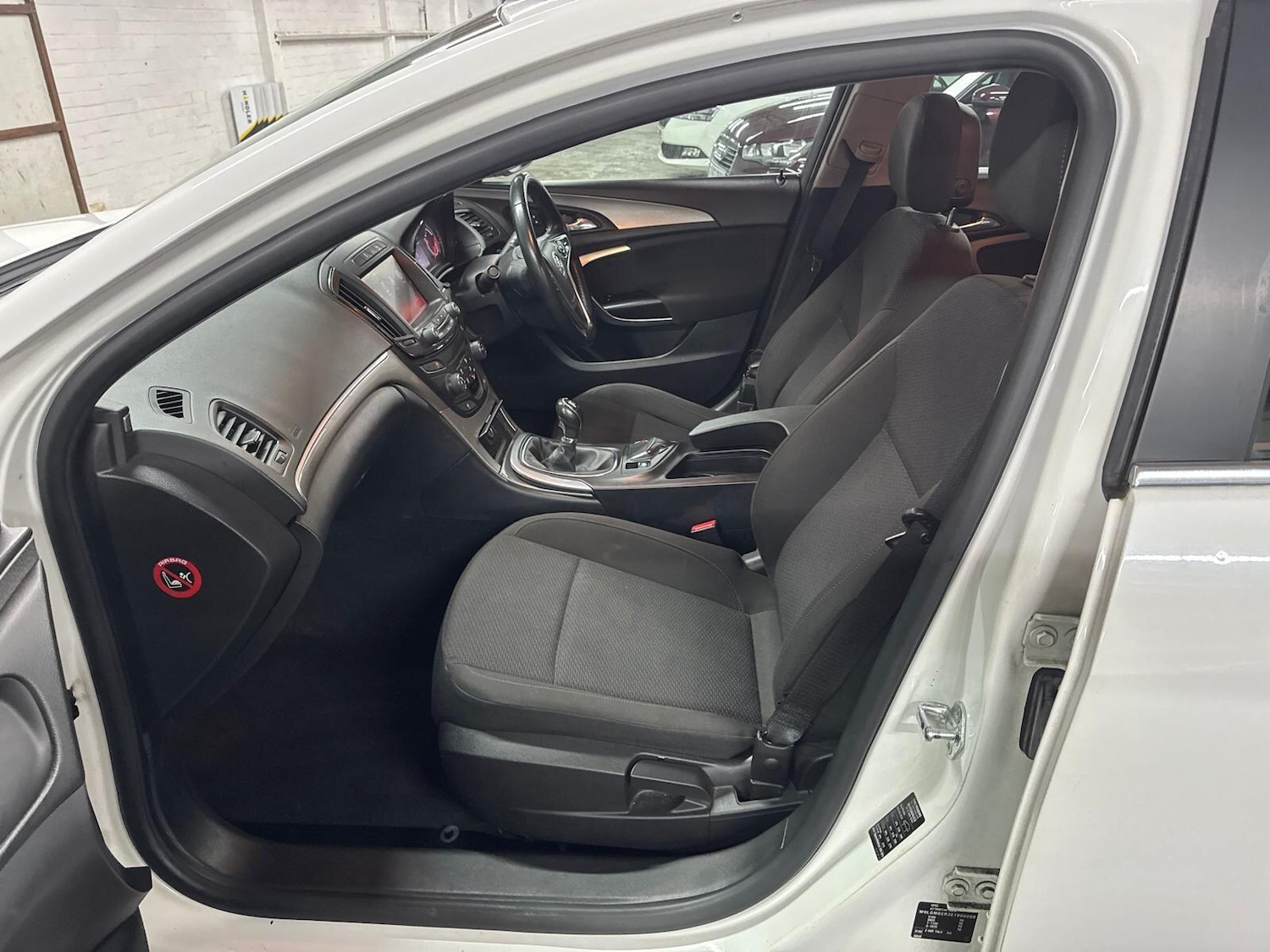 Used Vauxhall Insignia 2014 for sale - 77254606: Photo 15