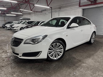 Used Vauxhall Insignia 2014 for sale - 77254606: Photo