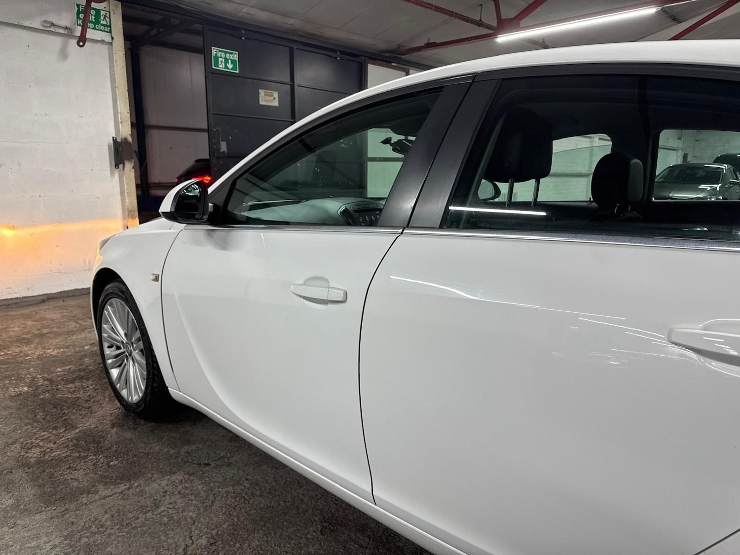 Used Vauxhall Insignia 2014 for sale - 77254606: Photo 22