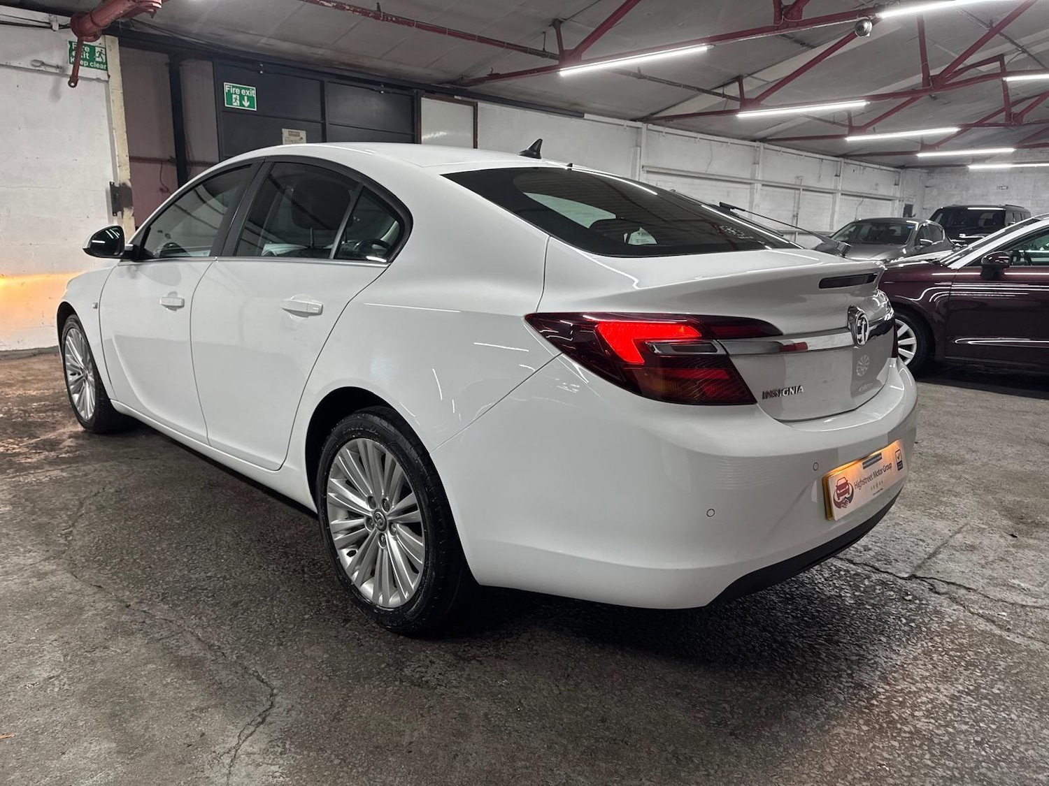 Used Vauxhall Insignia 2014 for sale - 77254606: Photo 23