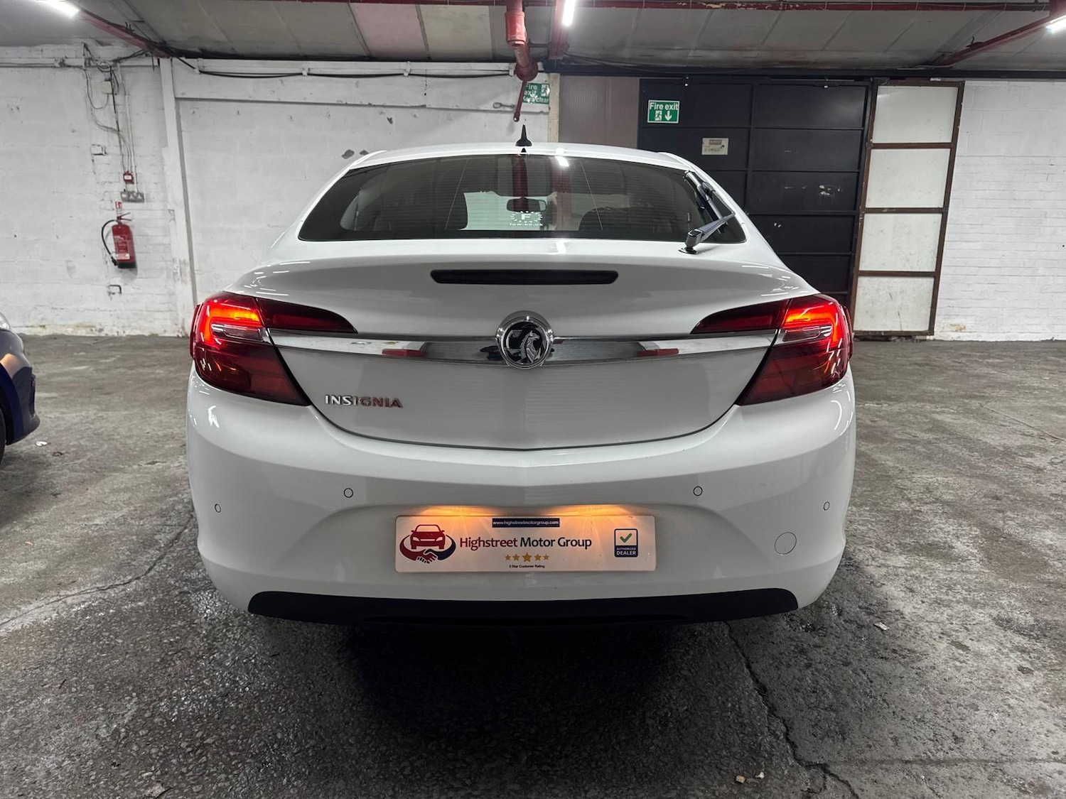 Used Vauxhall Insignia 2014 for sale - 77254606: Photo 26