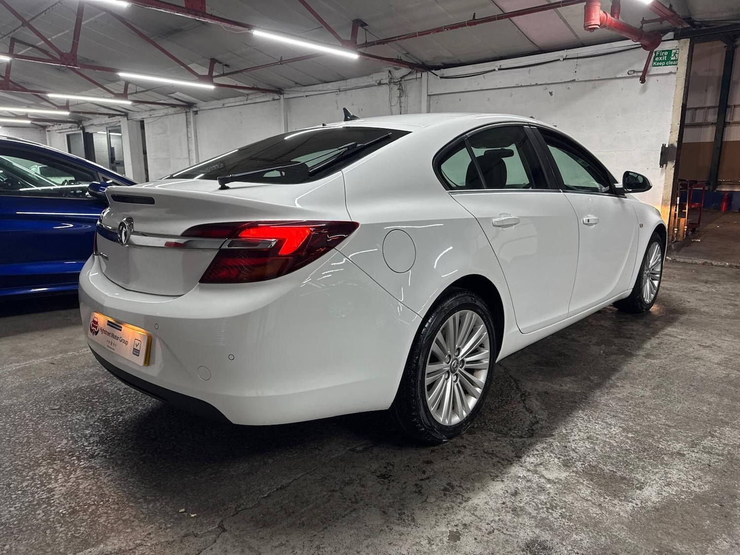 Used Vauxhall Insignia 2014 for sale - 77254606: Photo 27