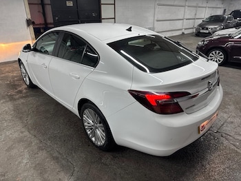 Used Vauxhall Insignia 2014 for sale - 77254606: Photo