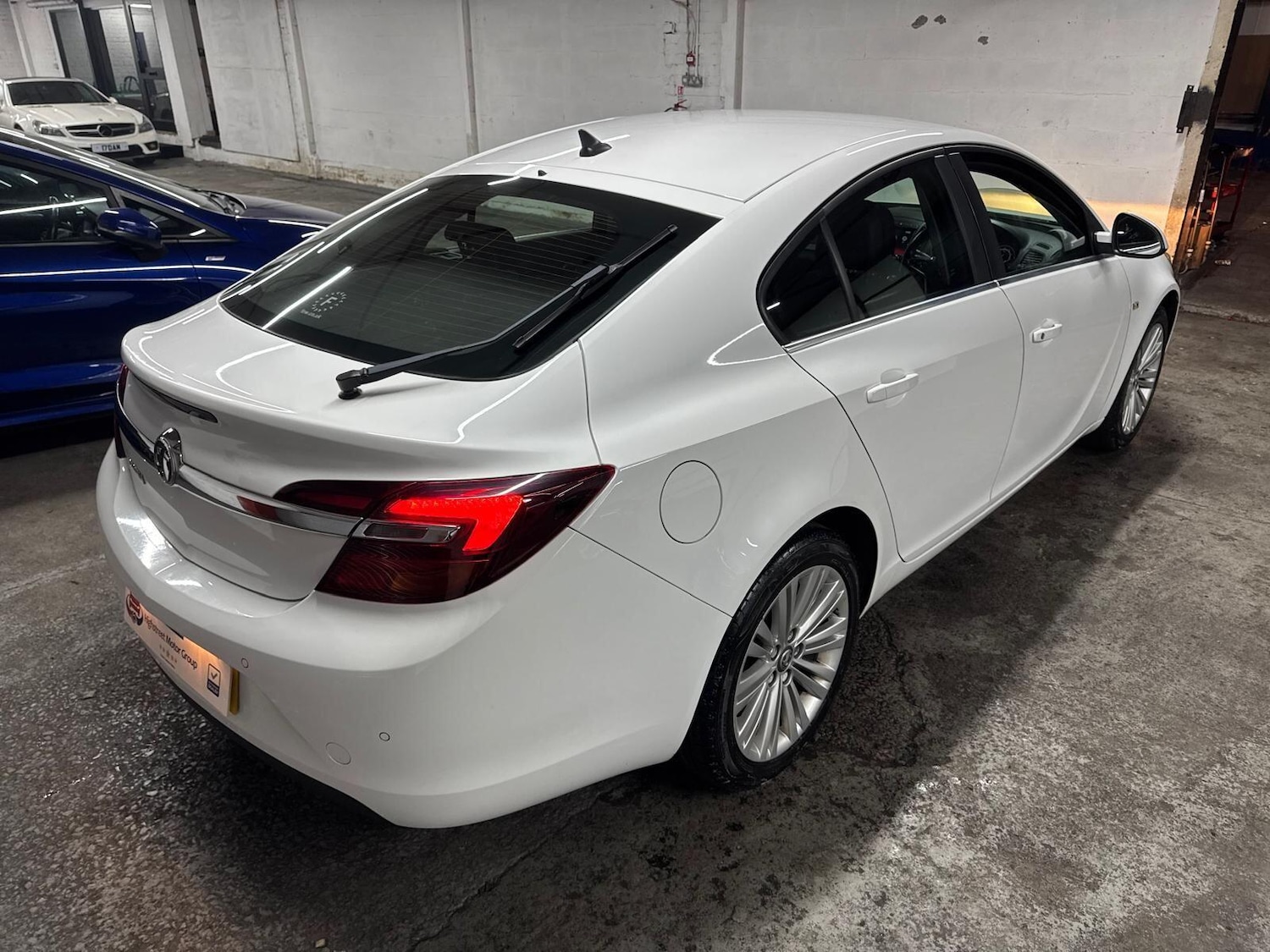 Used Vauxhall Insignia 2014 for sale - 77254606: Photo 3