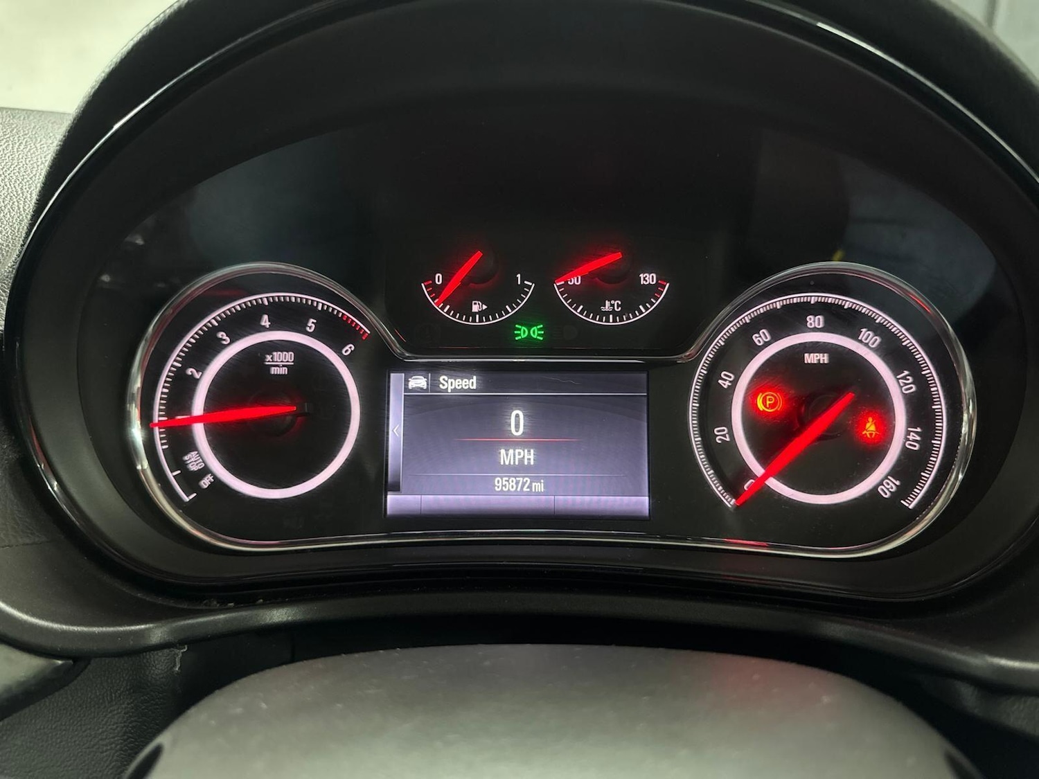 Used Vauxhall Insignia 2014 for sale - 77254606: Photo 40